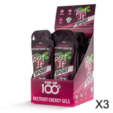 GEL énergétique Beet it Sport - Nitrate 100