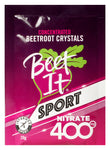 Shot Beet it sport en poudre / Sachet de 20g x 12 - Nitrate 400 Crystals