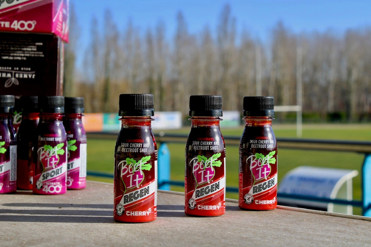 Beet It Sport Nitrate 400 Shot 15 Stk je 70ml